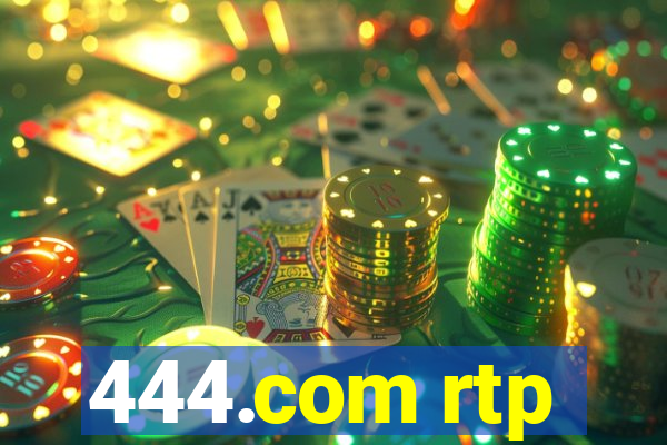 444.com rtp